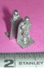 781-L Shakespeare Bookends Large