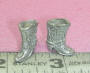 091-B Cowboy Boots no spurs