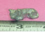 C-31 Sleeping Cat w/head up