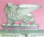 EGY-02 Egyptian Winged Lion (flat