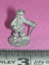 S-64 Santa w/cane