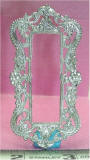 FR495 Ornate Mirror Frame