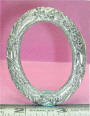 FR517 Ornate Oval Frame