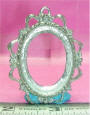 FR752 Victorian Ornate Oval