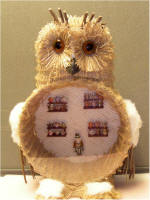 Lisa's Owl