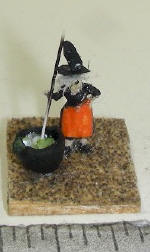 144 scale Witches by Grace