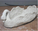 Swan Bed by Grace