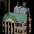 Rosewood Manor from the Dark Shadows