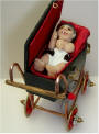 Vampire Baby Carriage by Grace