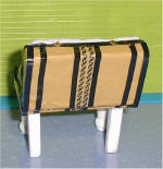 Suitcase Chair by Grace