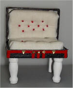 Suitcase Chair by Grace