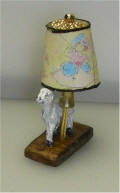 Lamb Lamp for Opies Bedroom 