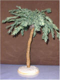Palm tree for Gilligan's Isle by Grace