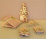 Bashful Bunny Kit (kit by Jean Day)