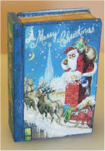 Christmas Book Kit (kit by Jean Day)
