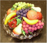 Fruit Bowl for dinning room table