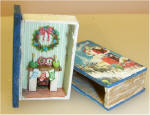 Christmas Book2 Kit (kit by Jean Day)