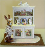 Mama Rabbit kit by Cynthia Howe