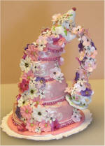 The Wonky Birthday Cake1