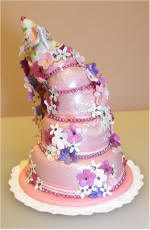 The Wonky Birthday Cake3