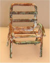 Rusted Chair for S&S