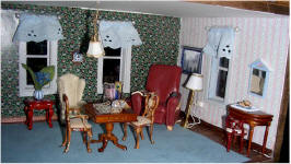 Second Floor Family Room 