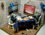 The Brithday Party by Grace