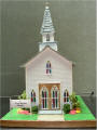 Grace Baptist Church by Grace