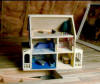 The Dollhouse's Dollhouse for the Attic by Grace