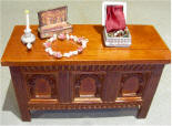 Cabinet with Jewelry
