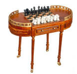 Chess table by JBM