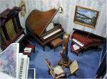 Grand Obsessions Piano Shop by Grace