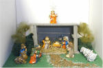 Christmas Nativity by Grace