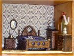 Tudor Baby House Bedroom 