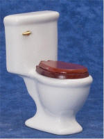 D6405 Toilet White