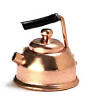 G7062 Copper Tea Kettle