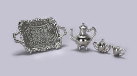 D4264 Tea Set