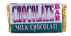 FA40435 Chocolate Bar