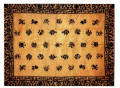 HD1132 Antique Chinese Rug 