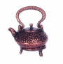 S1400 Antique Copper Tea Pot