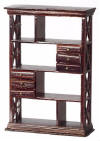 T3512 Shelf with Drawers