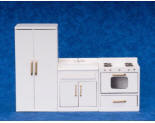 T5261 3 pc. Kitchen Appliances
