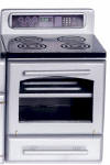 T5456 Silver Stove