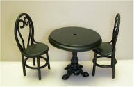 T5998 Bistro Table Set