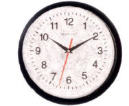 T8454 Wall Clock