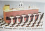 BV456 Soda Fountain Counter Kit