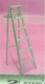 BV529 Step Ladder w/paint shelf