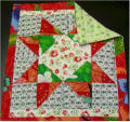 D102 Handcrafted Quilt