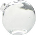 HB352 Glass Globe
