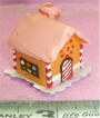 K-2808 Pink Ginger Bread House